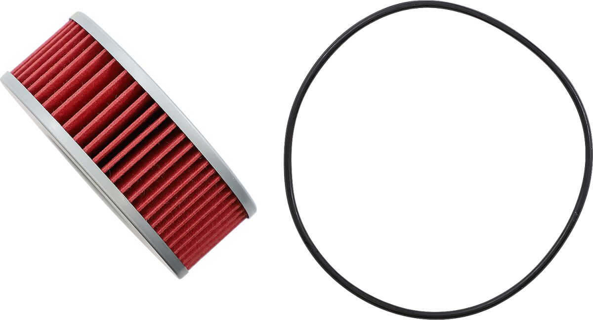 Õlifilter, vahetatav element, paber