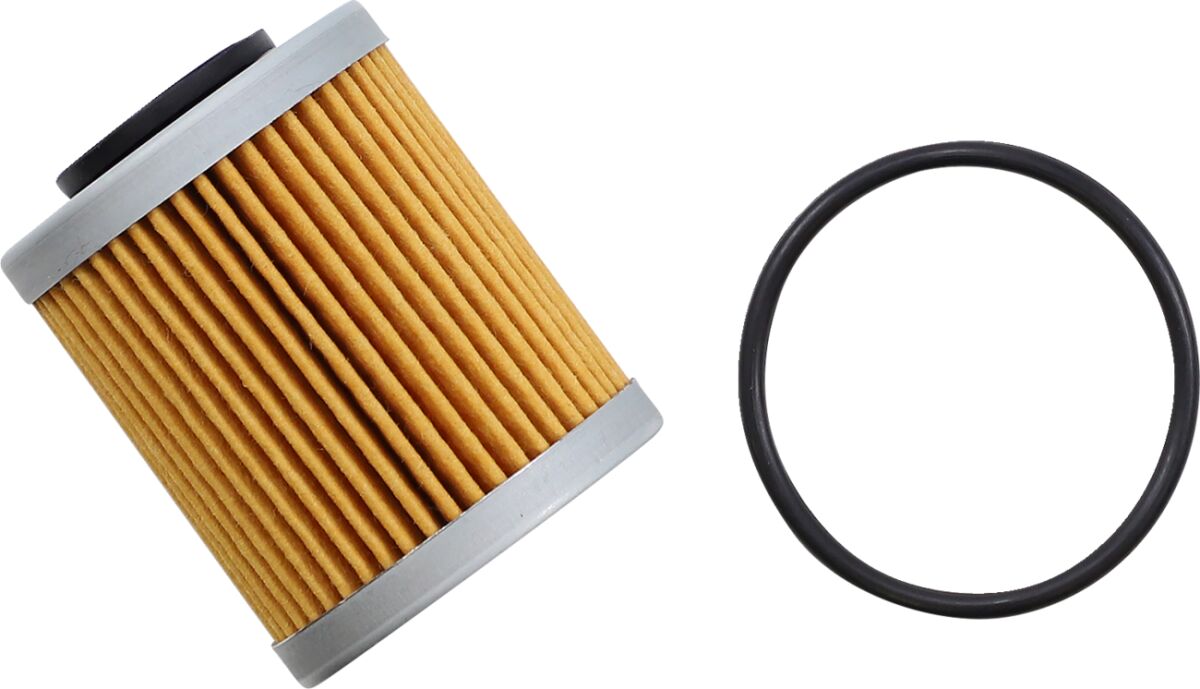 Õlifilter, vahetatav element, paber