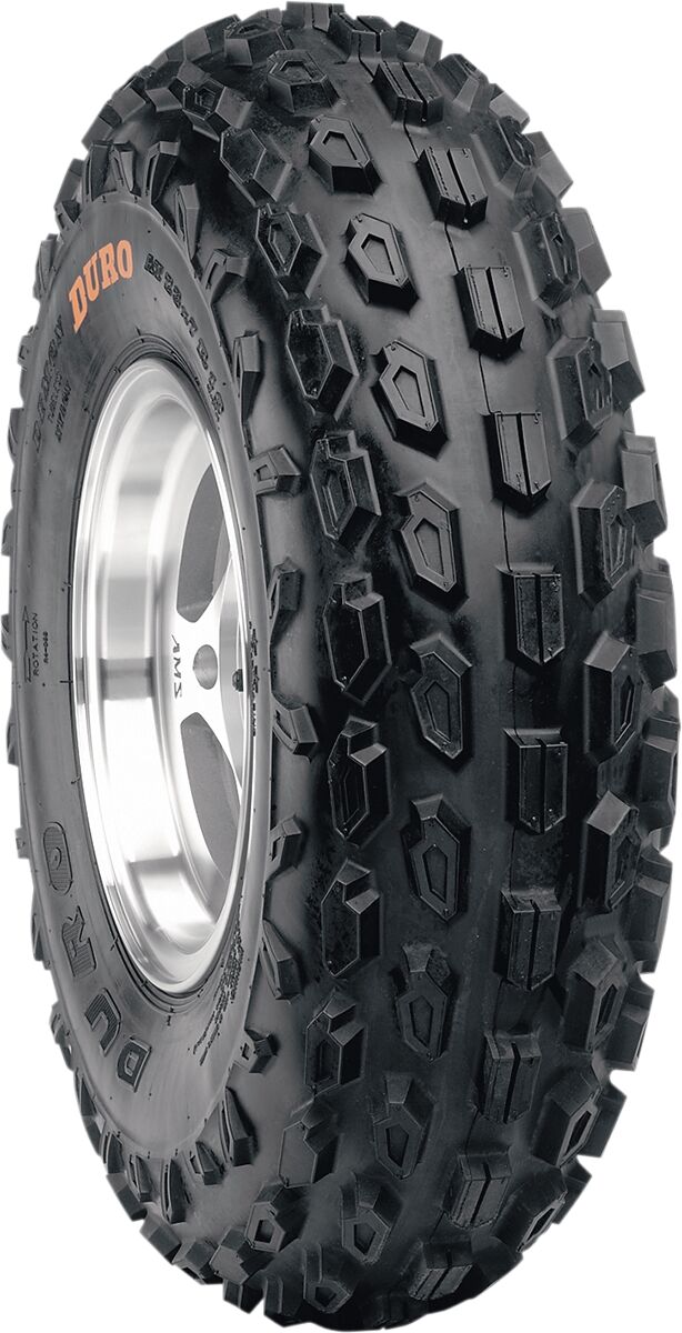 Duro HF-277 Trasher 19x7 R 8 13F TL 2PR ECE