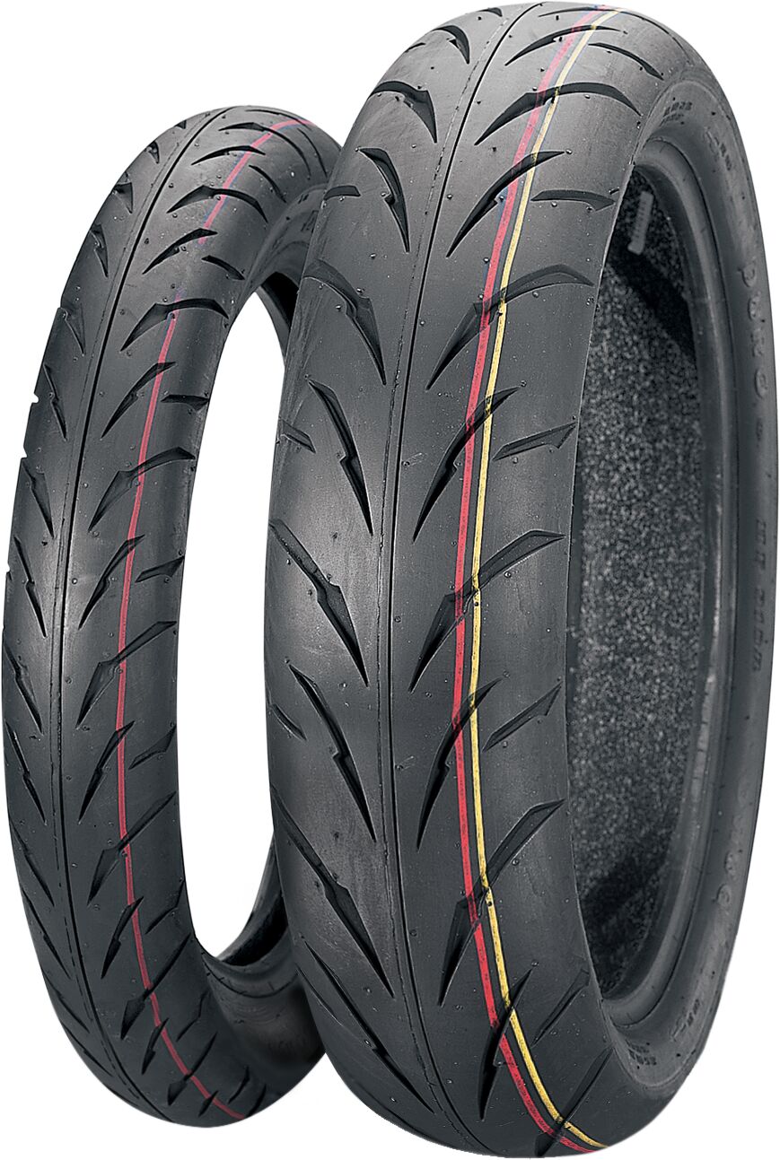 DURO HF-918 FRONT 120/80 - 16 TL