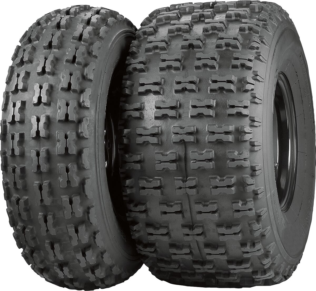 TIRE HOLESHOT REAR 20x11-8 TL 4PLY