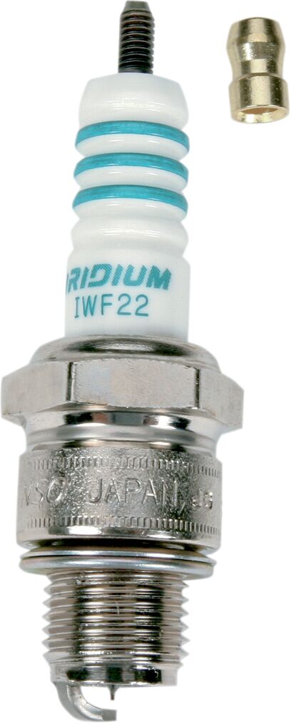 Süüteküünal Denso, Iridium Power