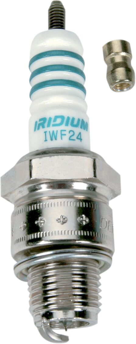 Süüteküünal Denso, Iridium Power