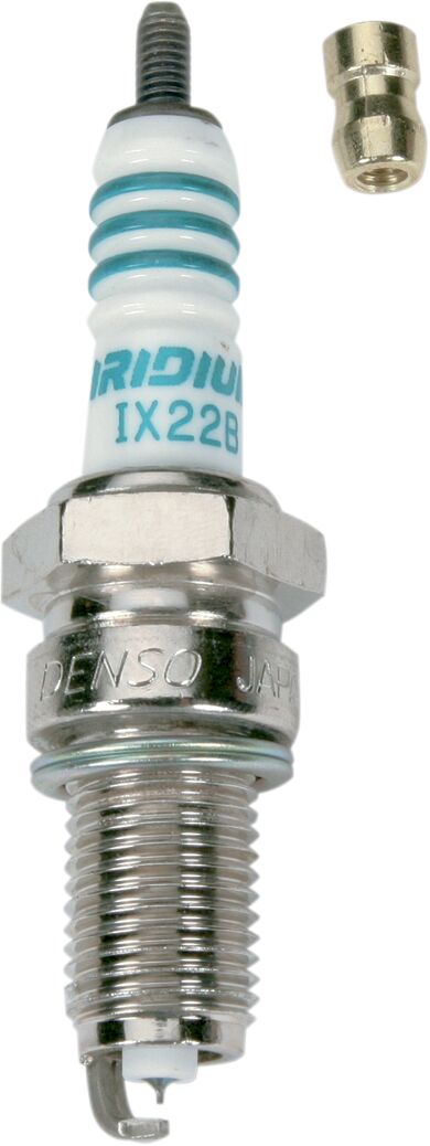 Süüteküünal Denso, Iridium Power