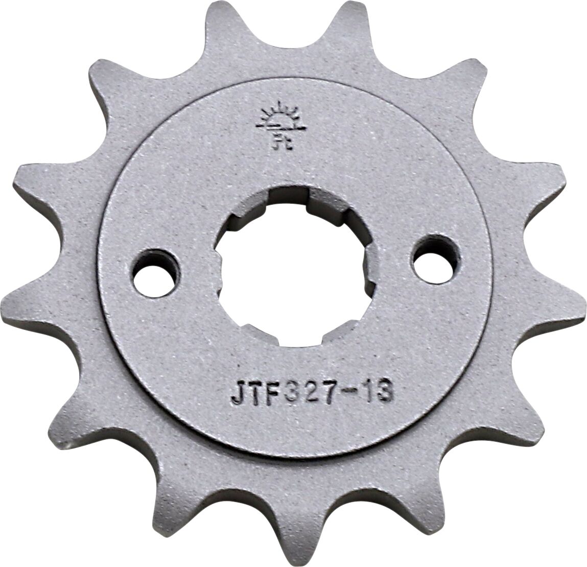JTF327.13 esimene vahetuskettiratas, 13 hammast, samm 520, naturaalne teras