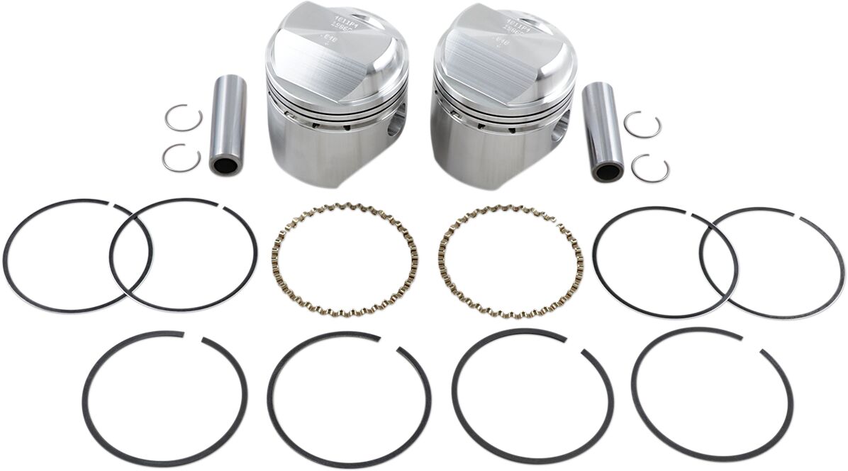 TOP END PISTON KIT