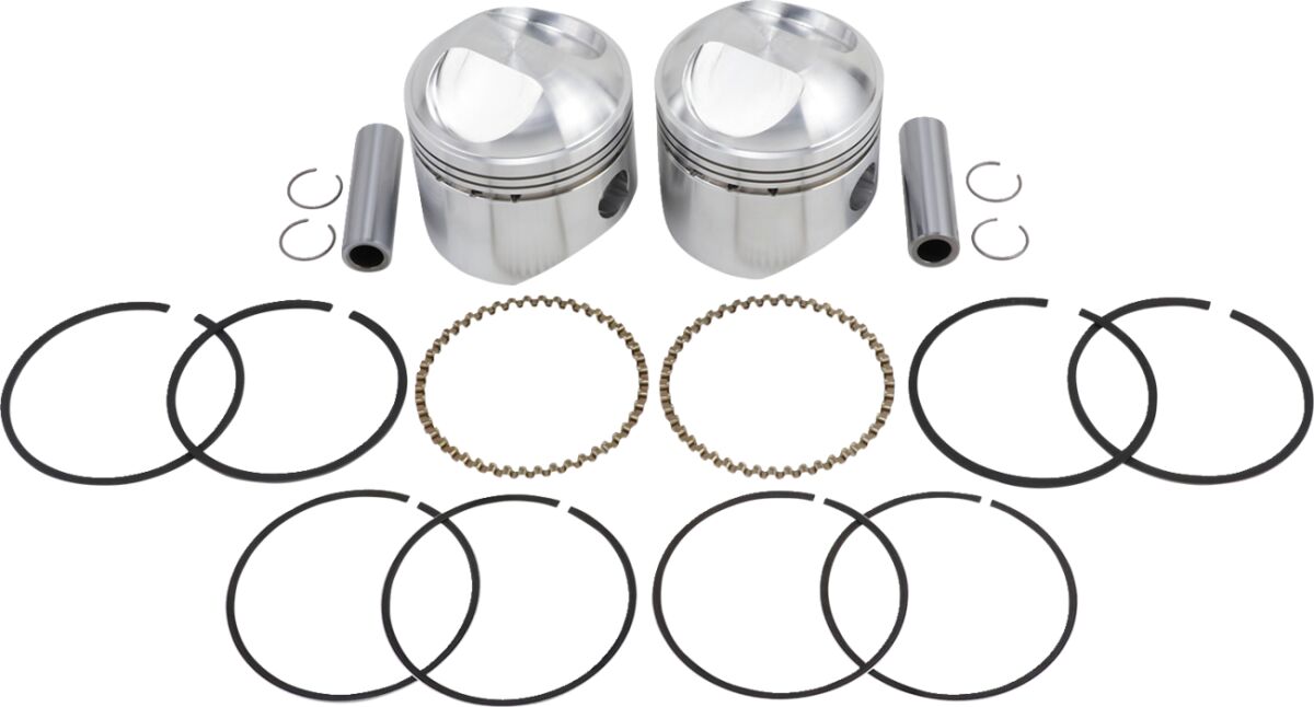TOP END PISTON KIT