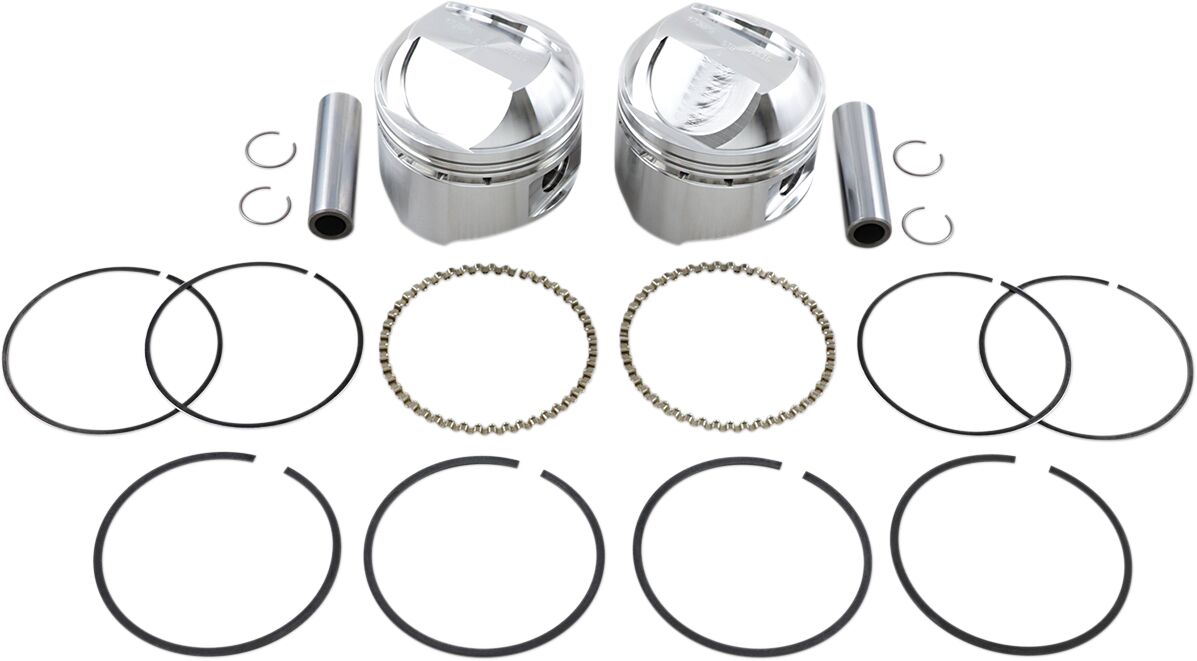 TOP END PISTON KIT