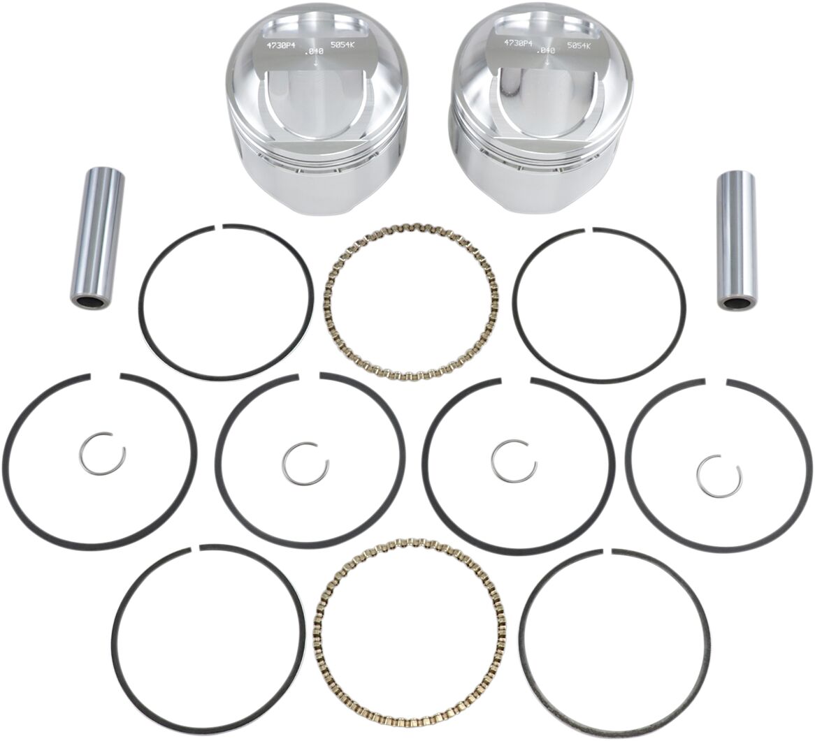 TOP END PISTON KIT