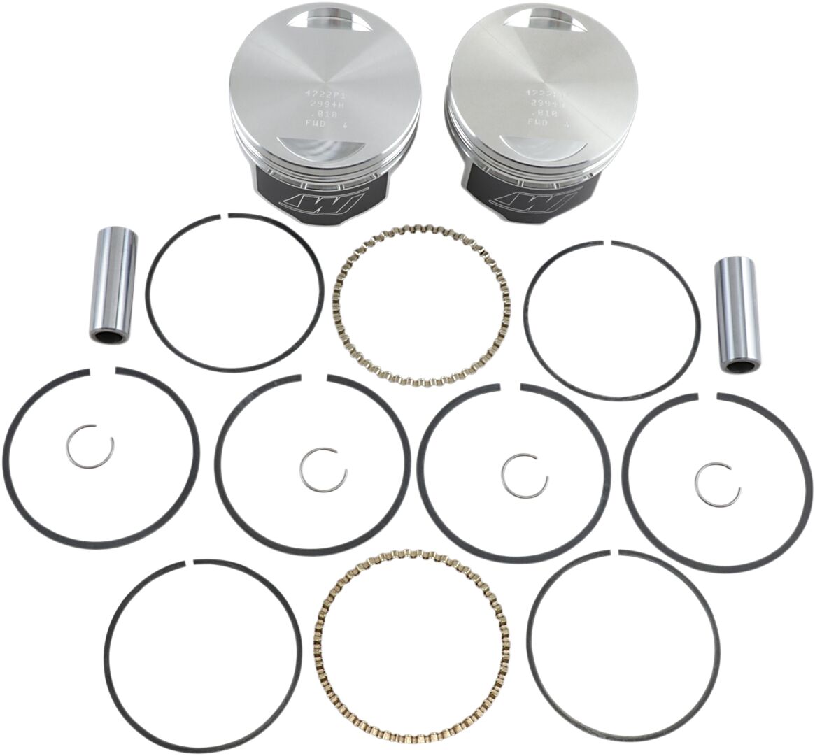 TOP END PISTON KIT