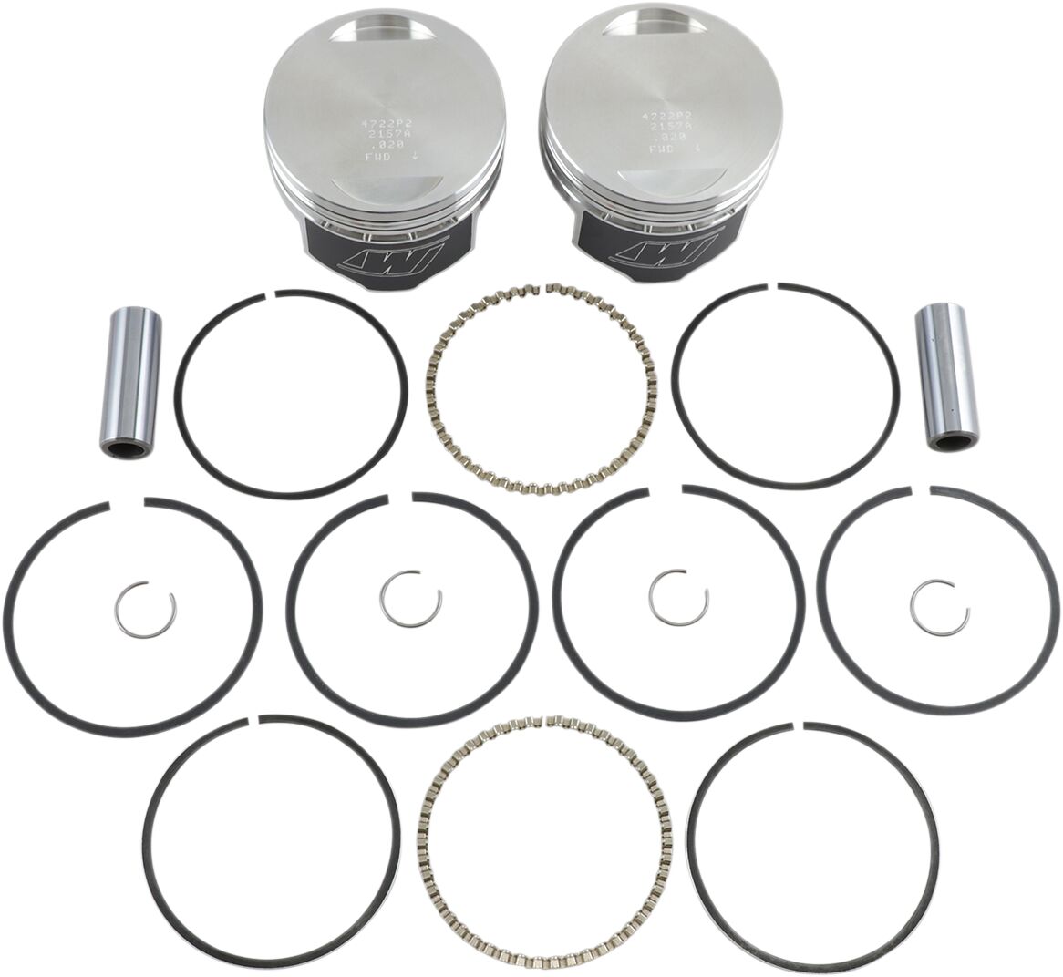 TOP END PISTON KIT