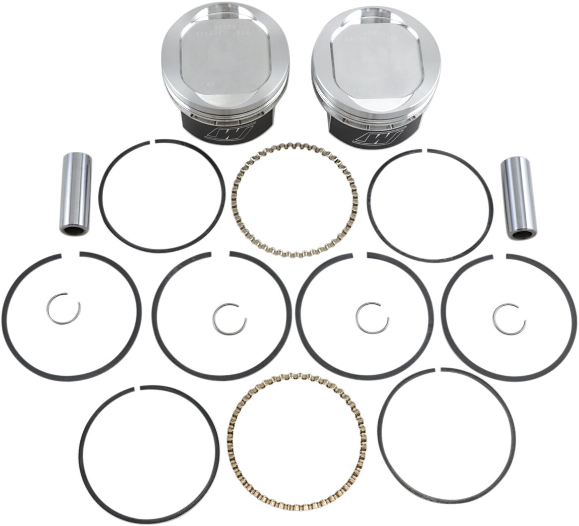 TOP END PISTON KIT