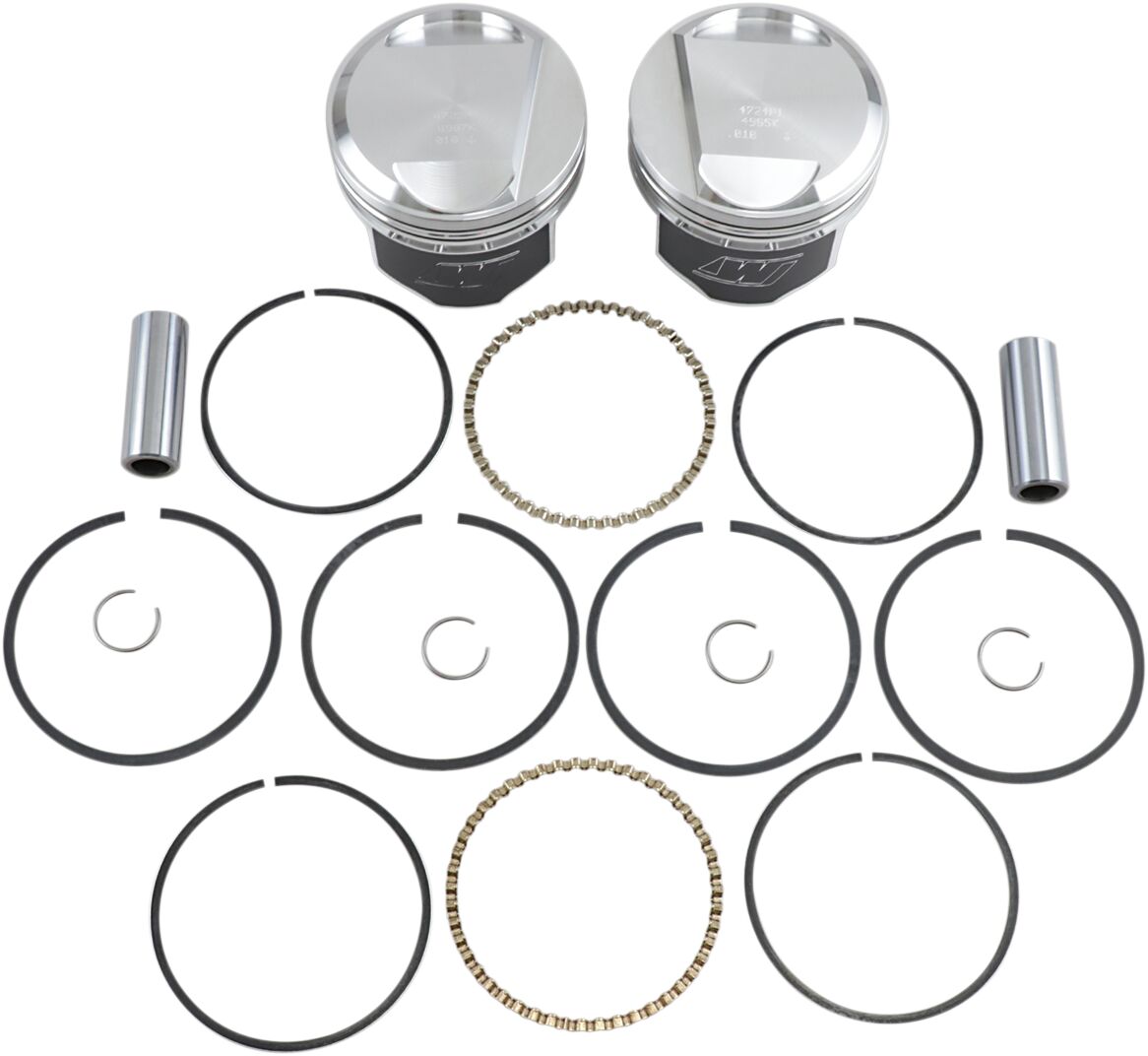 TOP END PISTON KIT