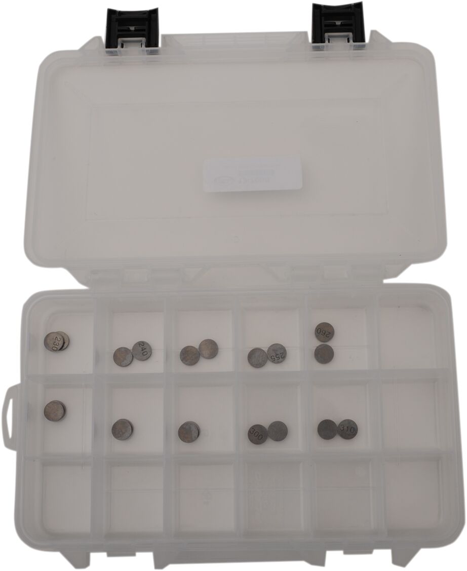 K&L-Supply, klapiseibide komplekt, 13MM