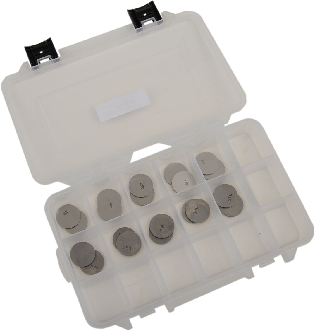 K&L-Supply, klapiseibide komplekt, 29MM
