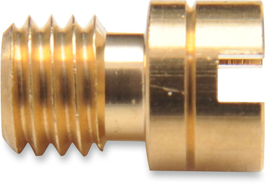Peadüüs Super BN #87.5, messing, 4PK