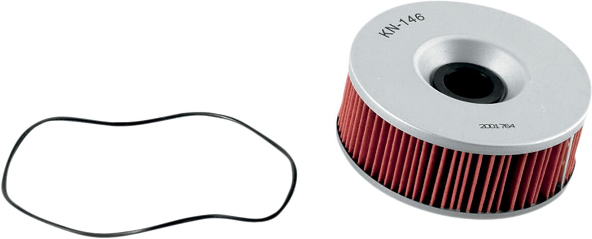 Õlifilter, Yamaha