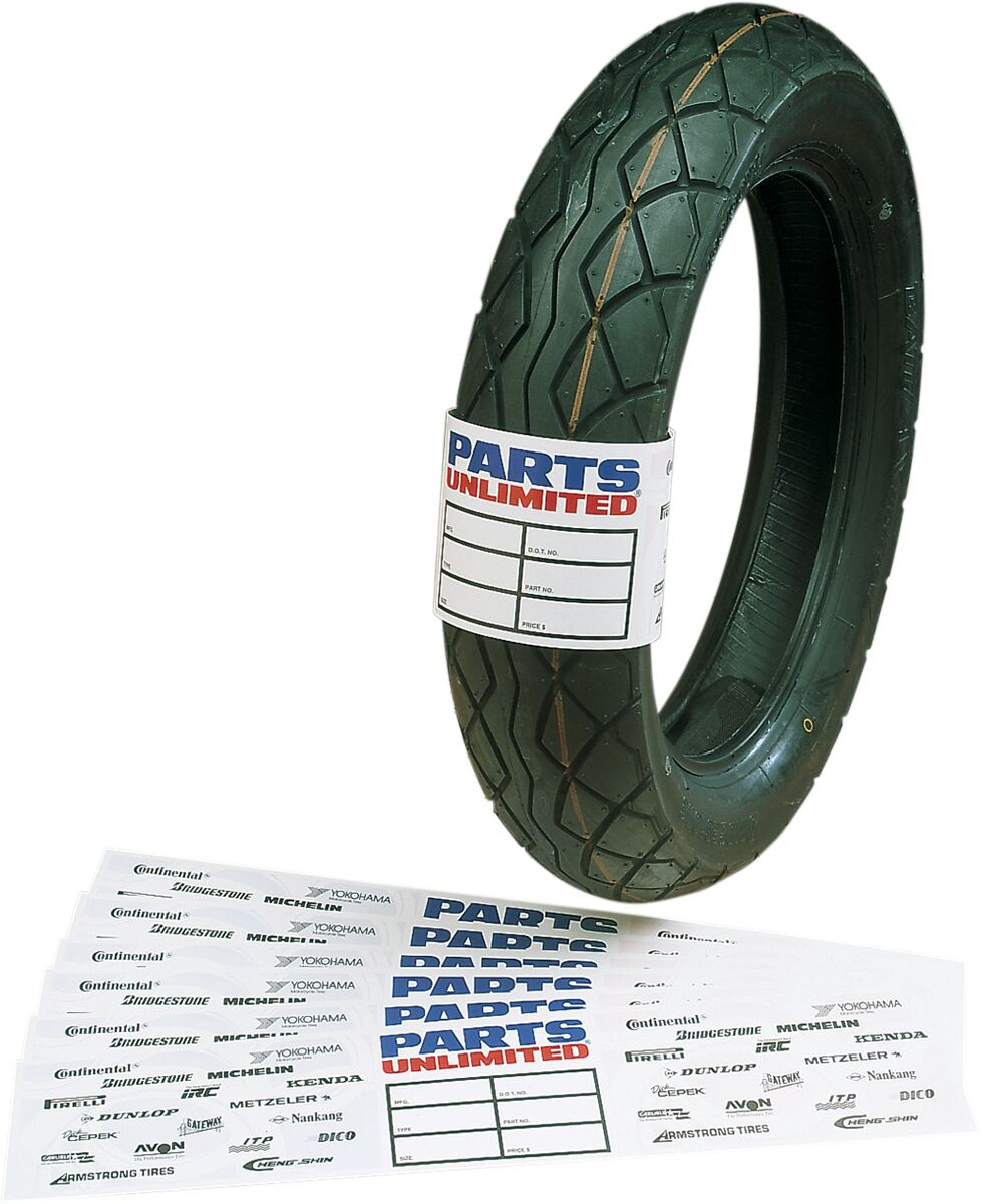 TIRE BAND-LABEL PK/50