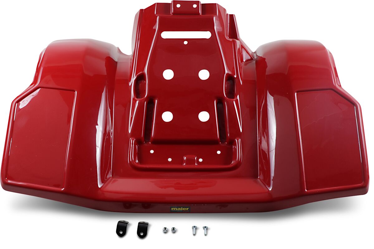 ATV poritiib, tagumine
