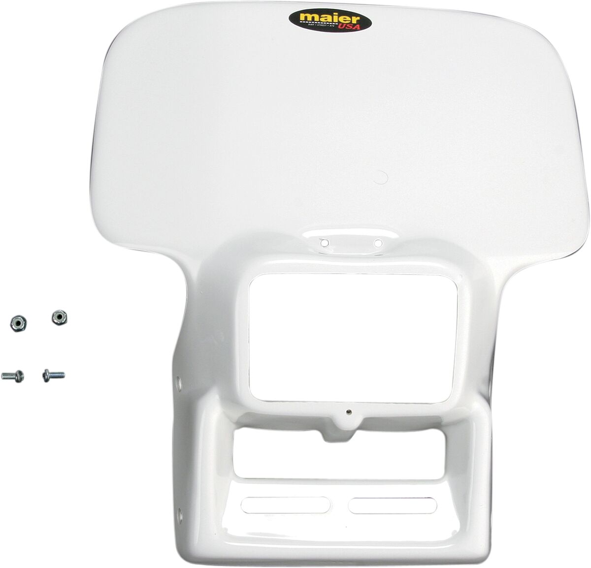 Esitule korpus XR'S, valge