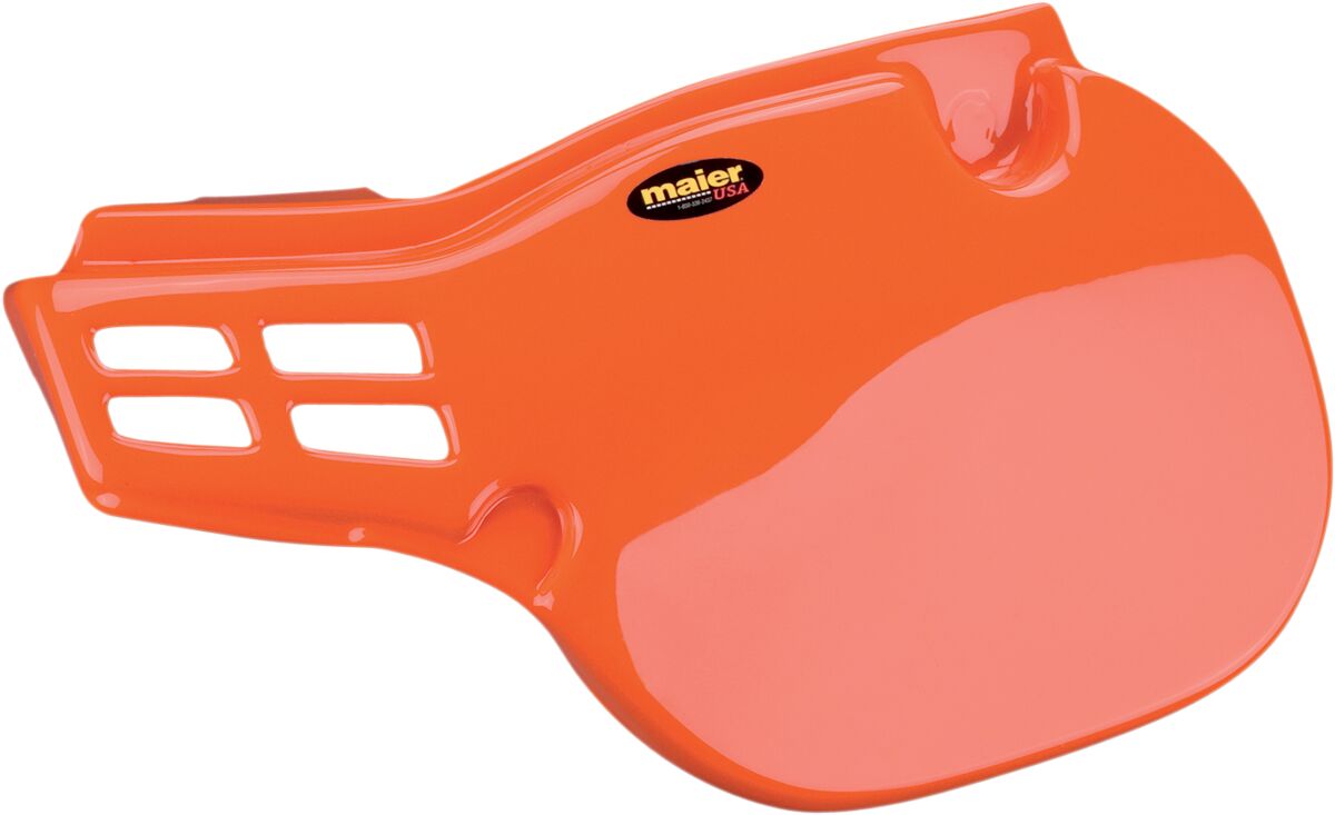 Küljeplaadid CR125 84, oranž