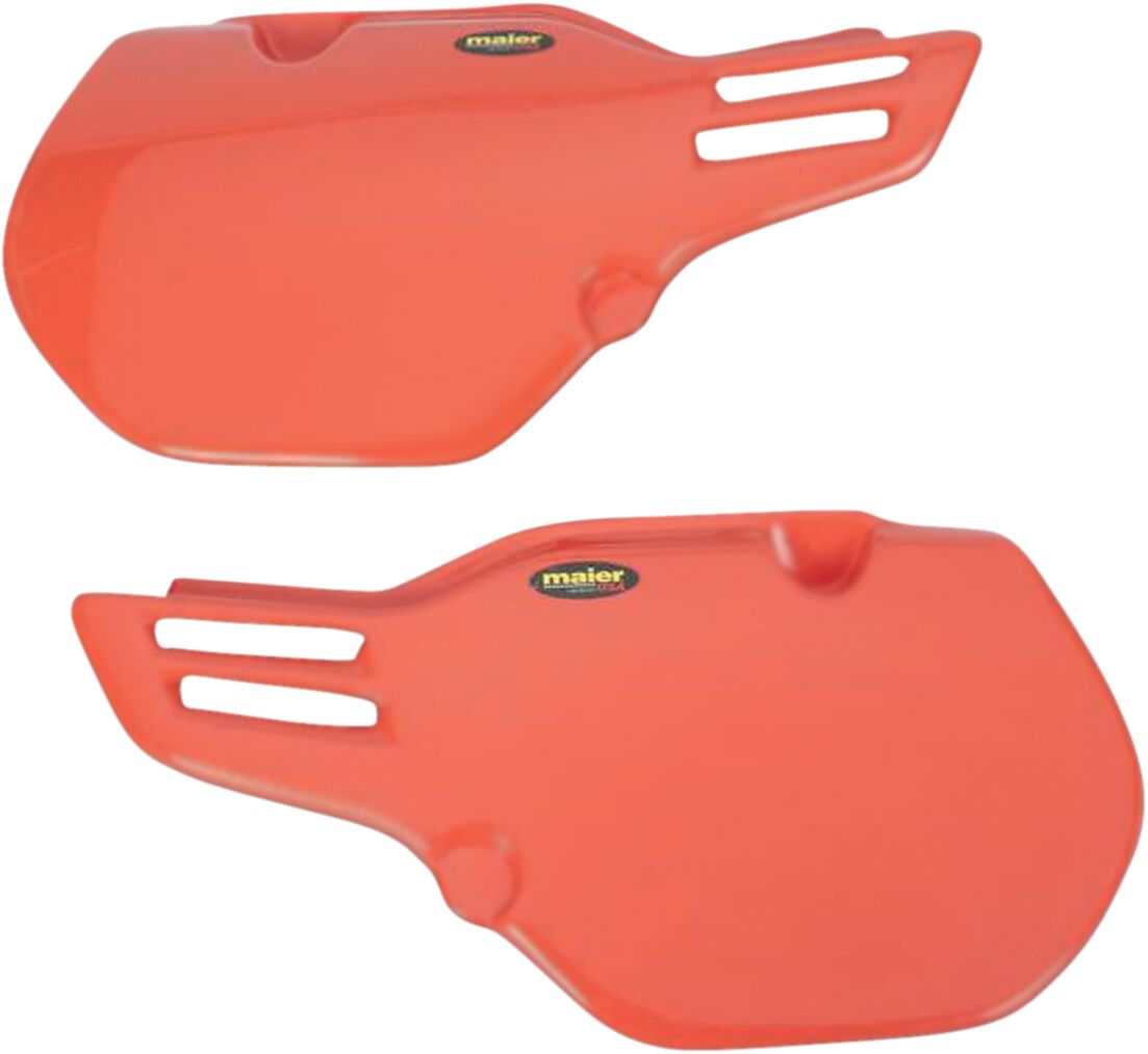 Küljeplaadid CR125 85-6, oranž