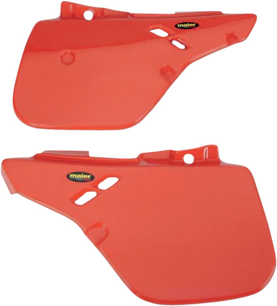Küljeplaadid CR125 87-8, oranž