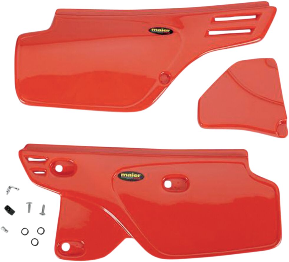 Küljeplaadid XR250 86-8, oranž