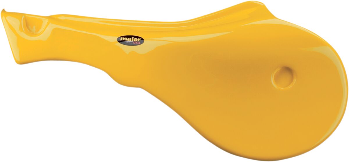Küljeplaadid RM125 81-3, kollane