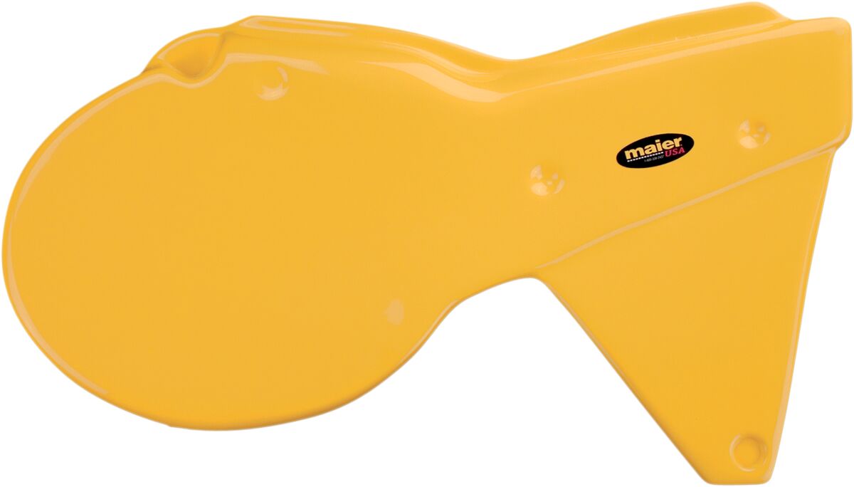 Küljeplaadid YZ250 80-1, kollane