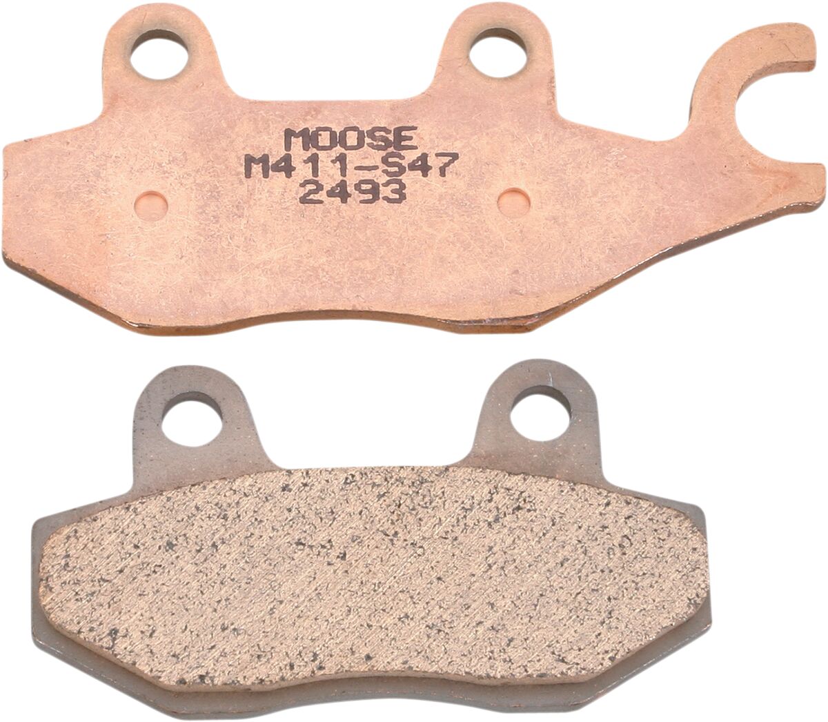 Piduriklotsid DP Brakes, sinterdatud