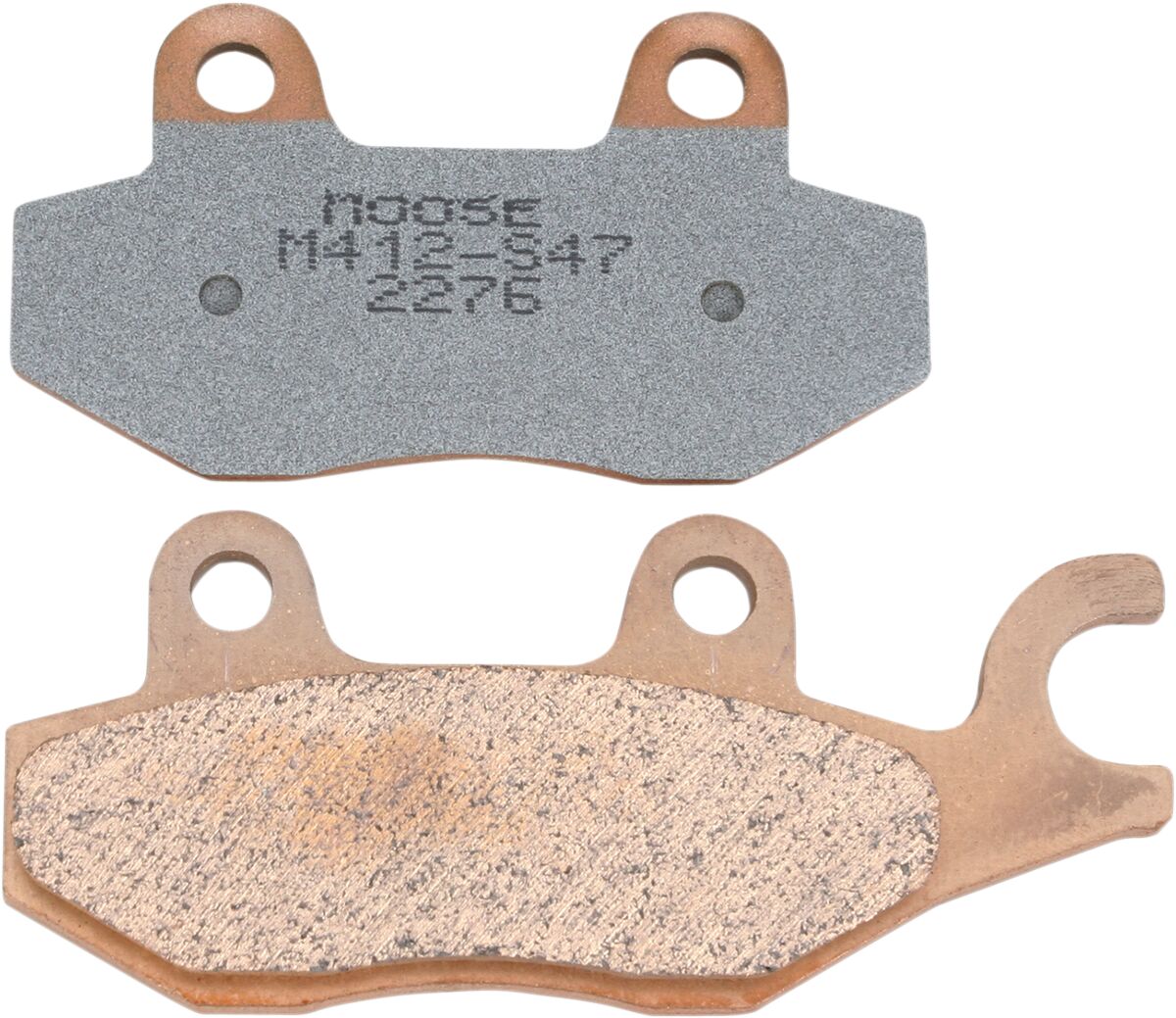 Piduriklotsid DP Brakes, sinterdatud