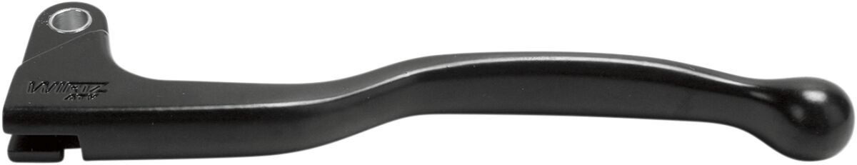 CLUTCH LEVER LEFT BLACK