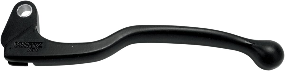 CLUTCH LEVER LEFT BLACK