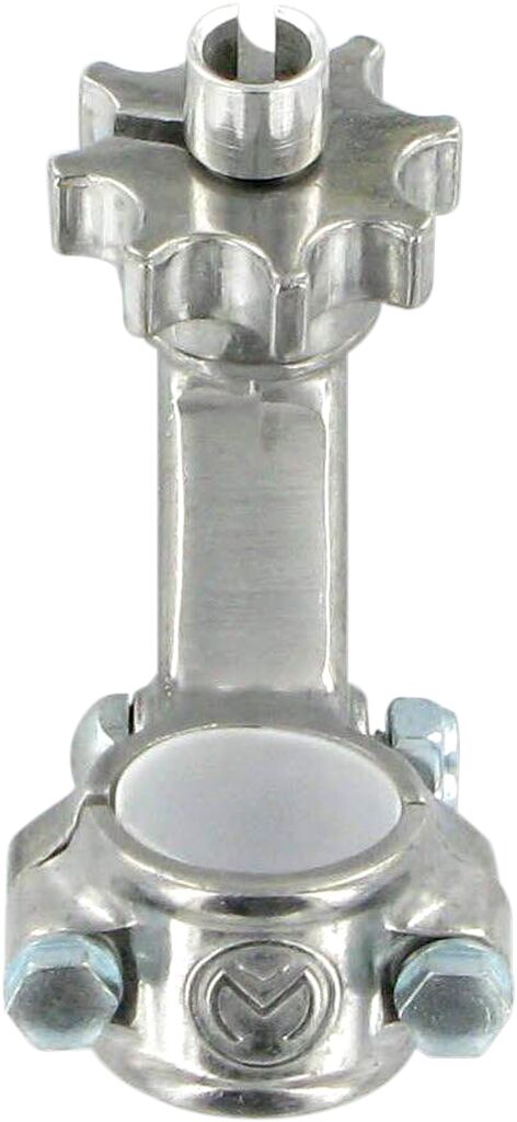 CLUTCH PERCH    ALUMINUM SILVER