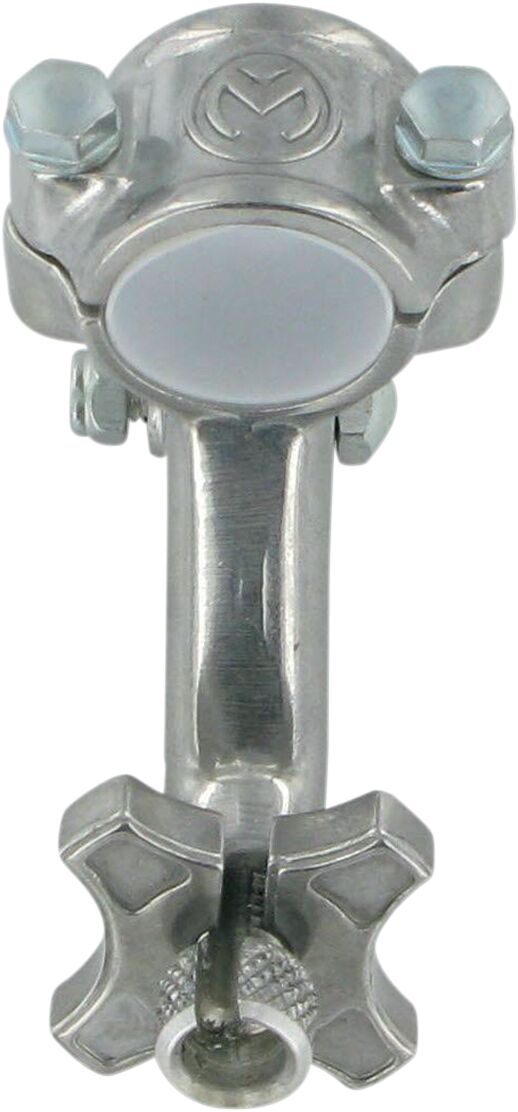 CLUTCH PERCH    ALUMINUM SILVER