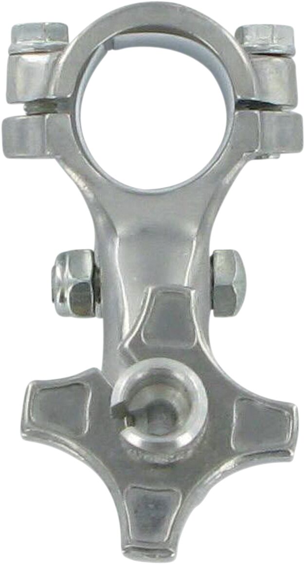 CLUTCH PERCH    ALUMINUM SILVER
