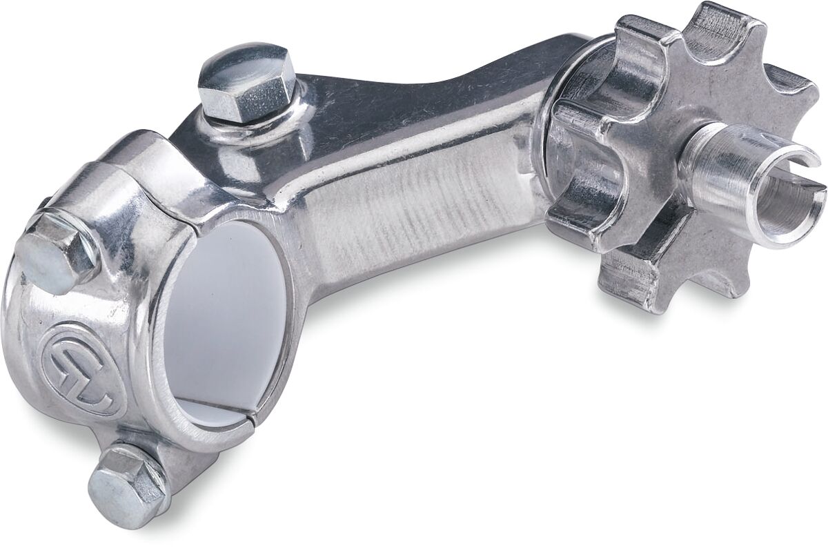 CLUTCH PERCH    ALUMINUM SILVER