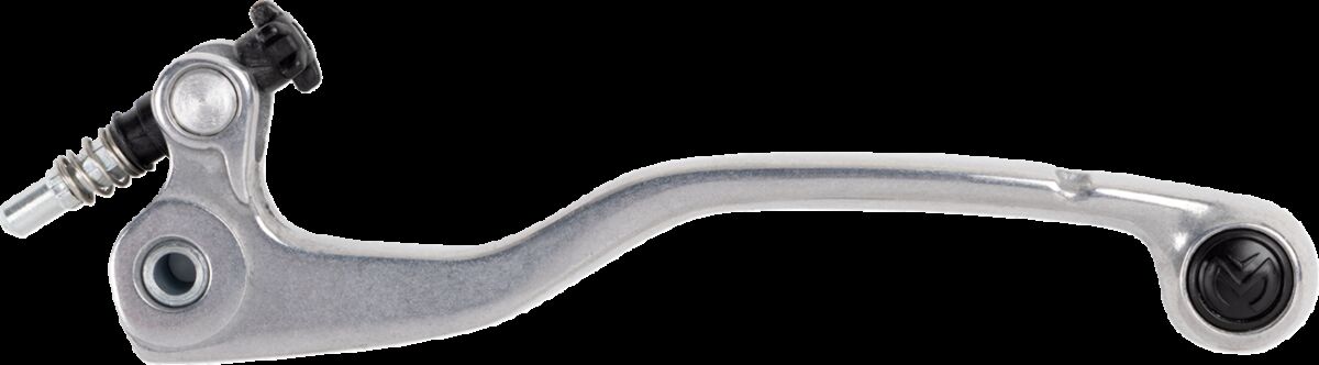 CLUTCH LEVER POLISHED SHORTY
