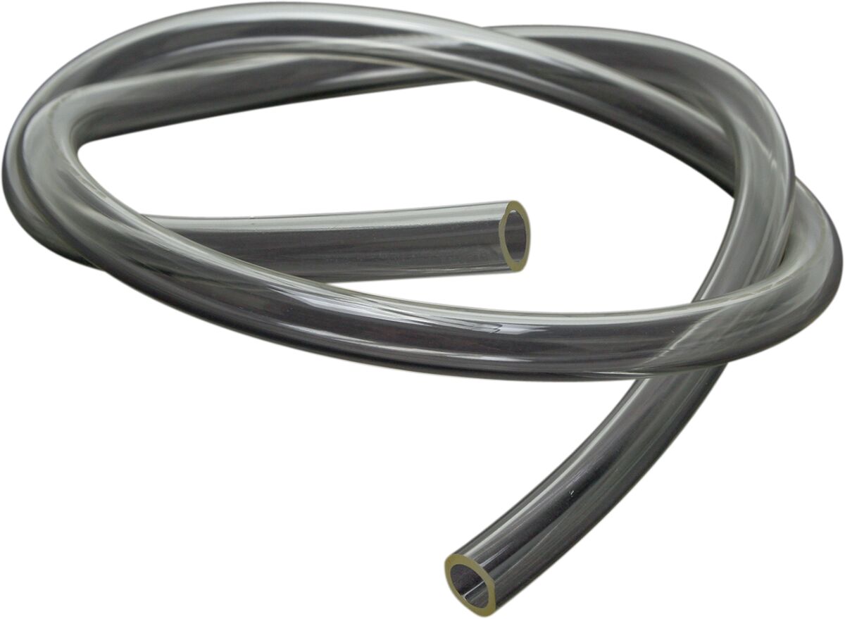 Kütusevoolik 3' x 3/16", must