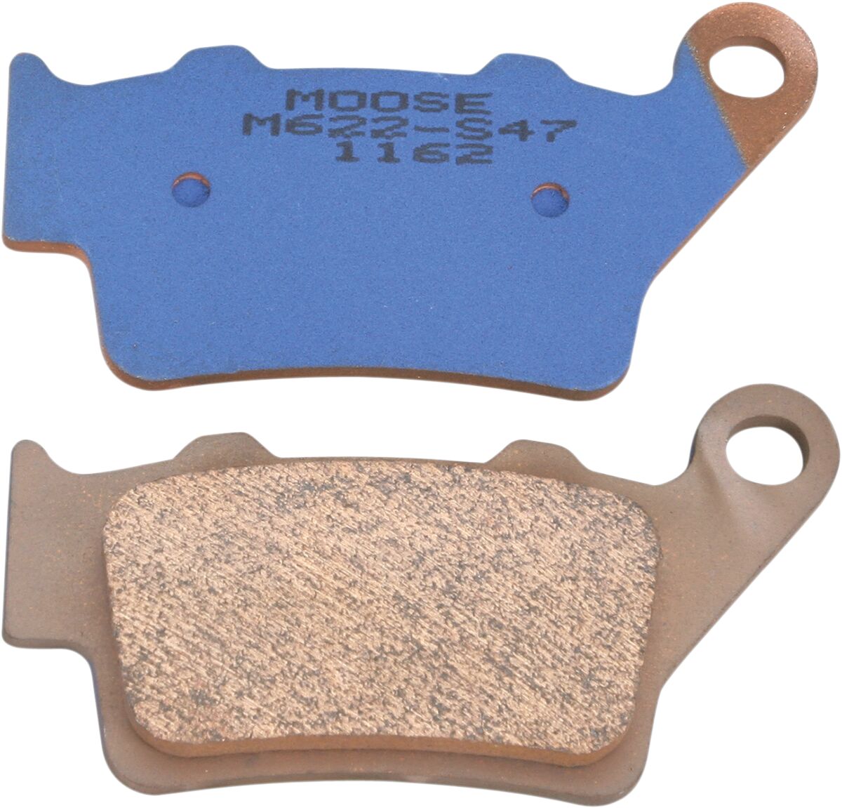 Piduriklotsid XCR, sinterdatud