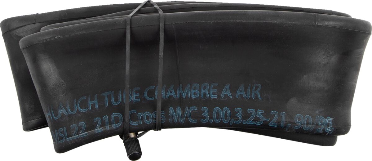 HEAVY DUTY INNER TUBE 90/90-80/100 X 21" FRONT