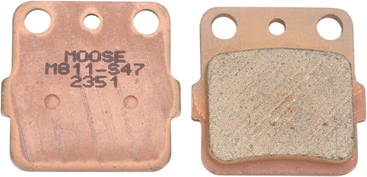 Piduriklotsid DP Brakes, sinterdatud