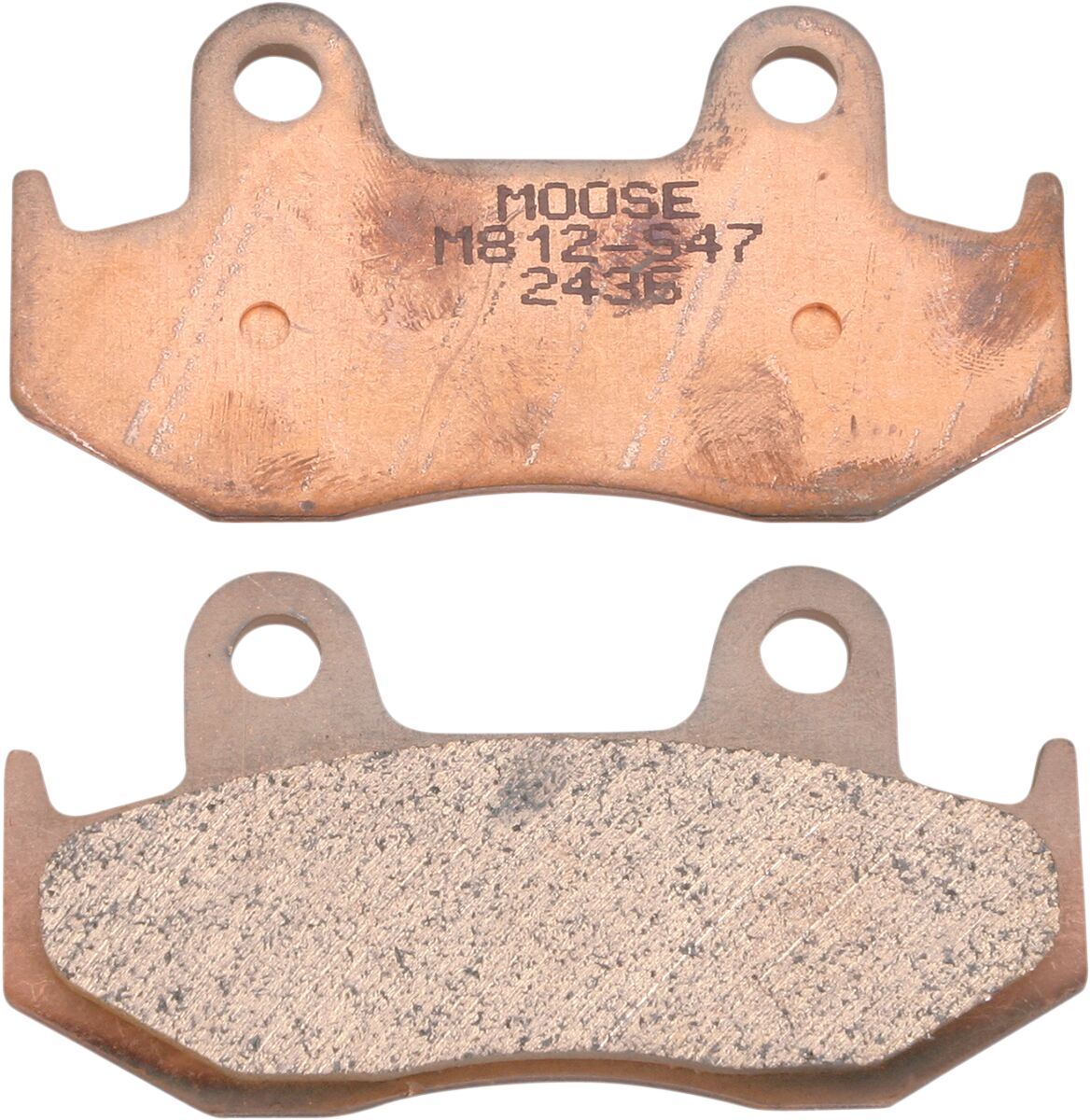 Piduriklotsid DP Brakes, sinterdatud