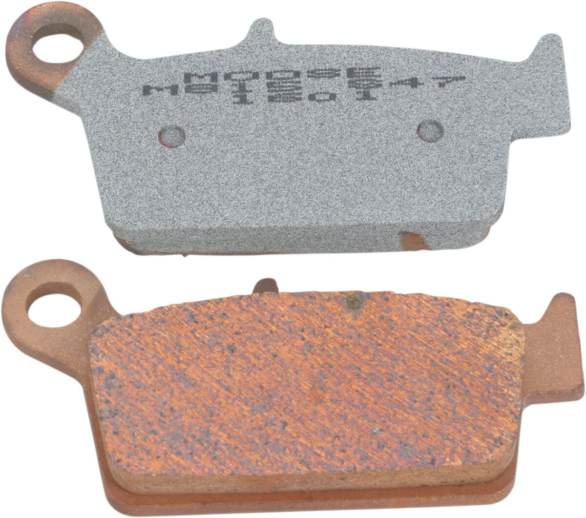 Piduriklotsid XCR, sinterdatud