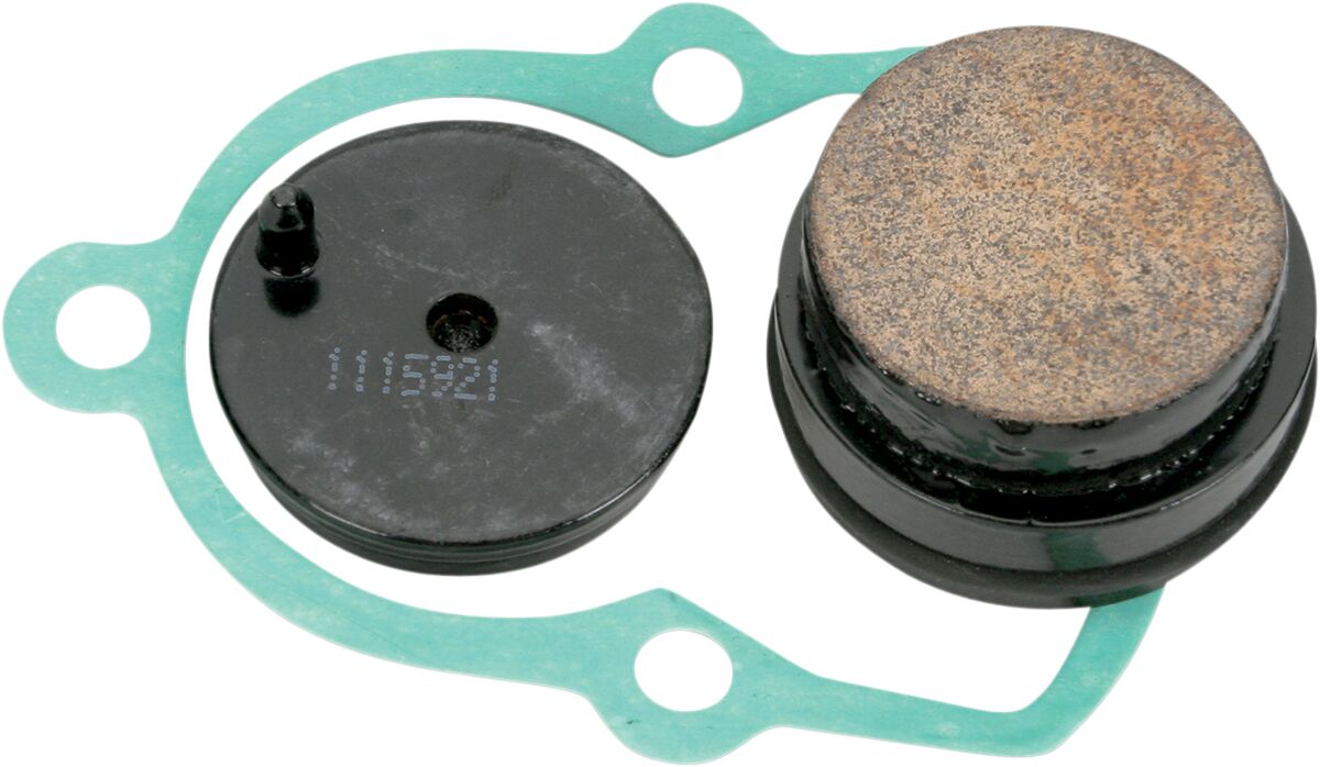 Piduriklotsid DP Brakes, sinterdatud