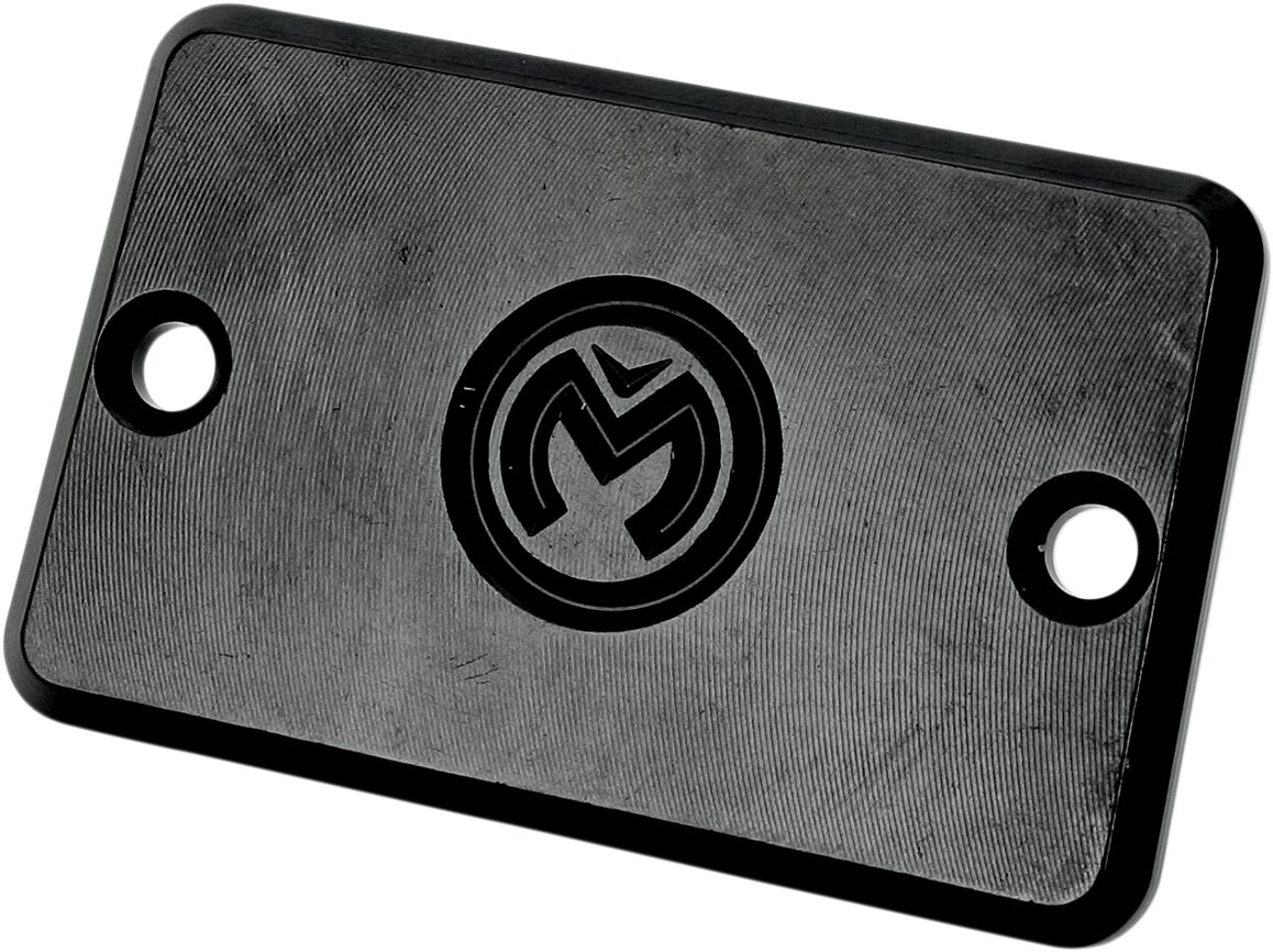 MASTER CYLINDER COVER BLACK YAMAHA
