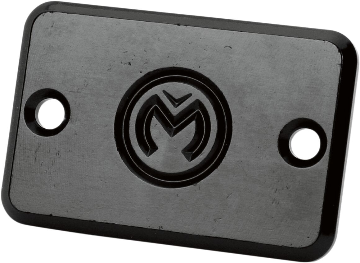 MASTER CYLINDER COVER BLACK BOMBARDIER/HONDA/SUZUKI