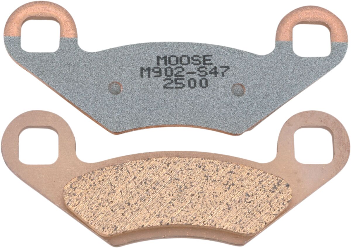 Piduriklotsid DP Brakes, sinterdatud