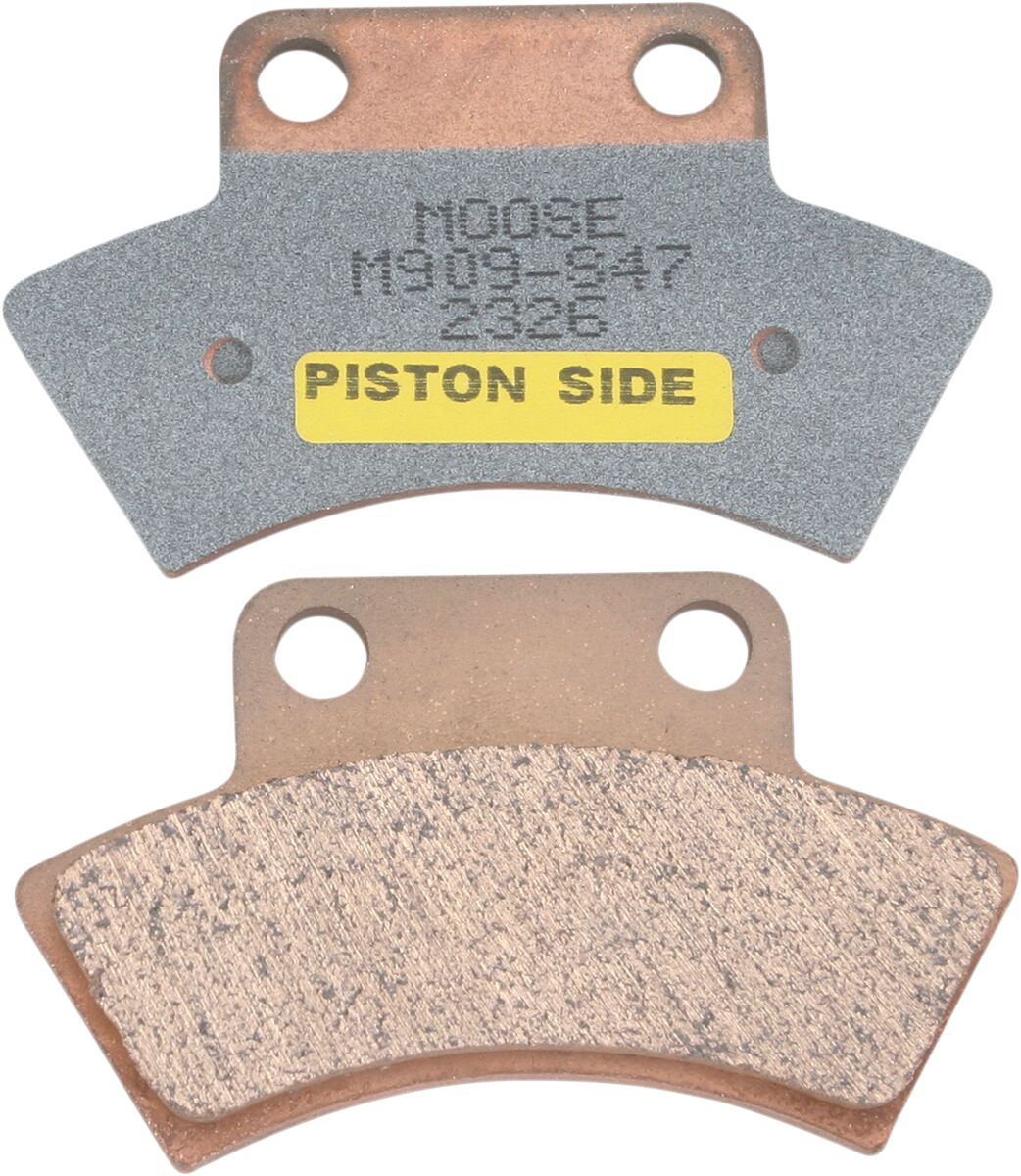 Piduriklotsid DP Brakes, sinterdatud
